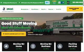 Good Stuff Moving - Saint Paul