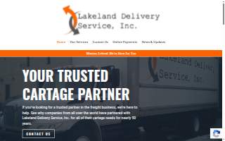 Lakeland Delivery Service, Inc.