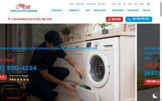 Merit Appliance Repair of West St. Paul