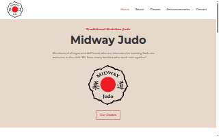 Midway Judo Club of West St. Paul