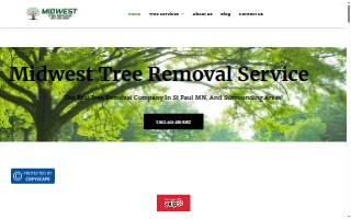 Midwest Tree Removal of West St. Paul