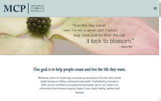 Minnesota Center for Psychology