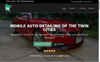 Northwoods Mobile Detailing