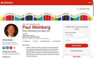 Paul Weinberg - State Farm Insurance Agent
