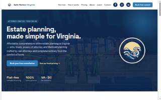 Safe Harbor Estate Law - Estate Planning & Elder Law
