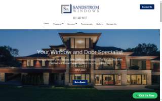 Sandstrom Windows of West St. Paul