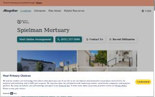 Spielman Mortuary of West St. Paul