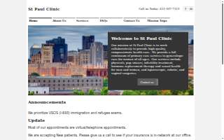 St Paul Clinic of West St. Paul