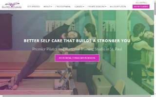 St. Paul Pilates Studio