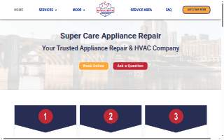 Super Care Appliance Repair