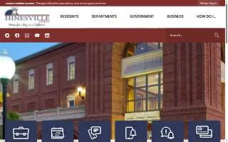 Toohey Realty LLC website