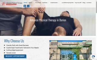 Advance Therapy of White Bear Lake