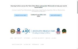 Associated Hearing Care providing technology by Beltone