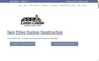 Carter Custom Construction