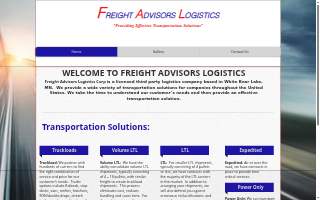 Freight Advisors Logistics