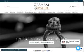 Graham Jewelers of White Bear Lake