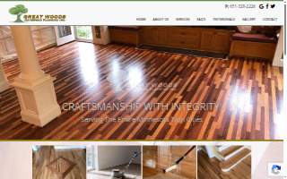 Great Woods Hardwood Flooring