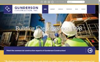 Gunderson Construction, Inc.