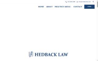 Hedback Law Firm, PLLC.
