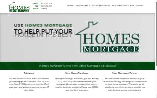 Homes Mortgage LLC of White Bear Lake