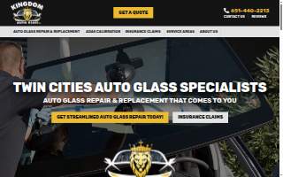 Kingdom Auto Glass of White Bear Lake