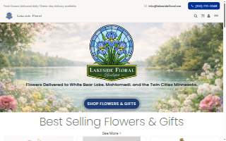 Lakeside Floral