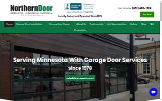 Northern Door Company website