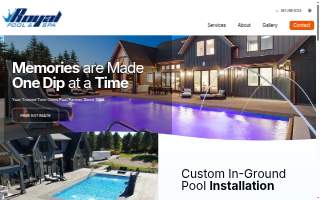 Royal Pool & Spa of White Bear Lake