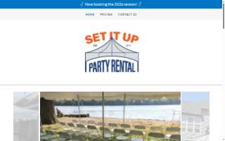 Set It Up Party Rental of White Bear Lake