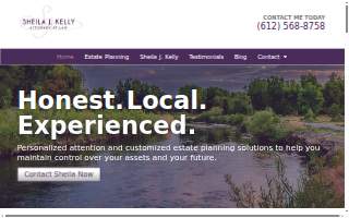 Sheila J. Kelly Law Firm, LLC of White Bear Lake