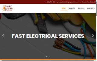 Shinin' Brightly Electric LLC of White Bear Lake