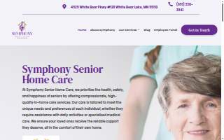 Symphony Senior Home Care