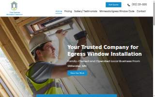 The Egress Window Company