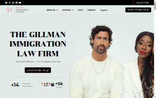 The Gillman Immigration Law Firm, PLLC of Chaska