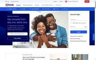 U.S. Bank – Wealth Management Banker: Scott Gregory website