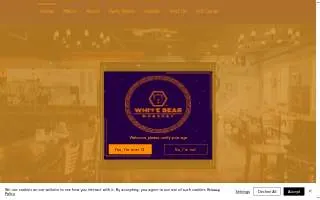 White Bear Meadery website