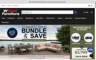 WTrade Furniture of White Bear Lake