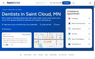 Aspen Dental - Willmar