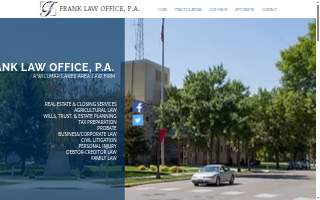 Cletus J Frank Law Office
