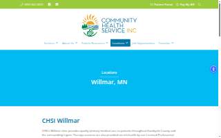 Community Health Service Inc - Willmar Clinic