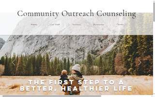 Community Outreach Counseling