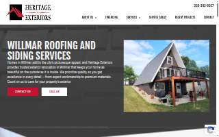 Heritage Exteriors