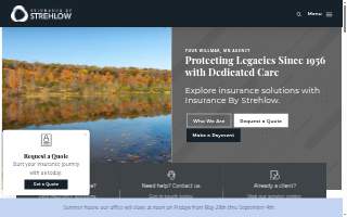 Insurance By Strehlow