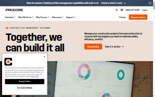 Procore Technologies, Inc