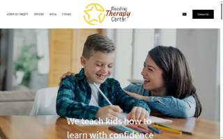 Reading Therapy Center LLC