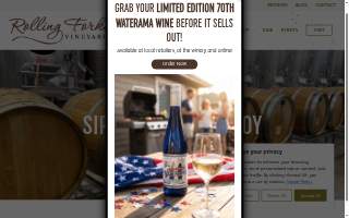 Rolling Forks Vineyards