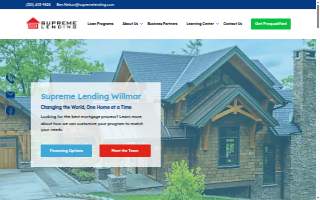 Supreme Lending Willmar