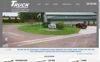 Truck Transport Inc