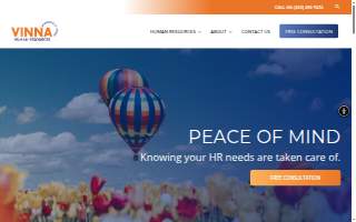 Vinna Human Resources