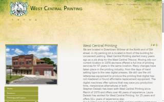 West Central Printing